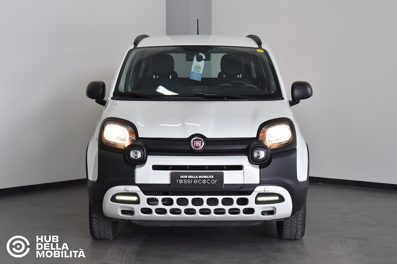 FIAT Panda Cross 0.9 TwinAir Turbo S&S 4x4